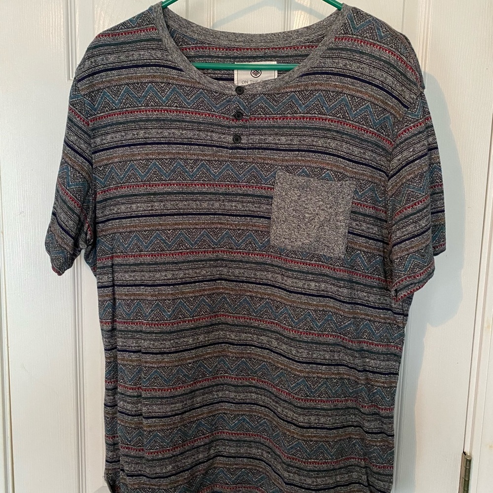 on the byas